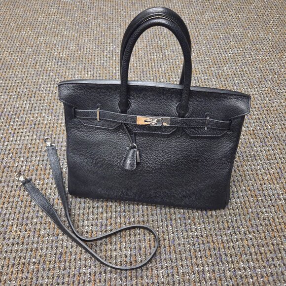 Teddy Blake by Buti Caty 14 "Birkin" Bag - Picture 1 of 9